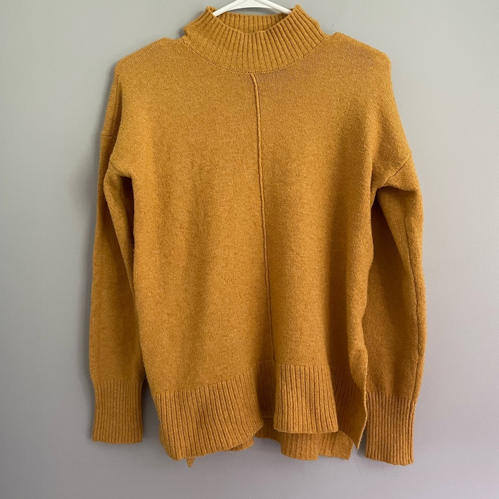 Turtleneck Sweater - Picture 1 of 3